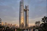 Doanh nghiệp đề xuất xây tòa tháp đôi cao nhất thế giới bất ngờ huỷ họp bất thường