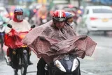 Thời tiết hôm nay 19-9: Từ Nghệ An vào Nam Bộ mưa to