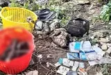 Xe bán tải dưới kênh chứa bộ xương người: Thu công nợ 363 triệu, sao trong cặp chỉ còn 144 triệu?