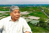Khu đô thị 193ha nằm ở phía Nam Thủ đô liên quan đến “đại gia điếu cày” Lê Thanh Thản có diễn biến mới