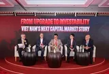 Chứng khoán Việt Nam đứng trước cơ hội “tái định giá” sau nâng hạng