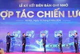 Viện Hàn lâm KH&CN Việt Nam mở rộng liên kết nghiên cứu, đào tạo và ứng dụng trong y dược