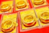 Giá vàng nhẫn trơn, vàng miếng chiều tối 21/9 tại SJC, PNJ, DOJI, Bảo Tín Minh Châu và Phú Quý đồng loạt giảm tới 1,2 triệu đồng/lượng
