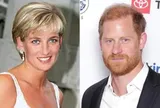 Hoàng tử Harry ấp ủ làm phim về Công nương Diana