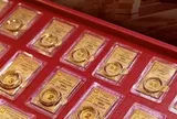 Giá vàng nhẫn trơn, vàng miếng chiều tối 22/9 tại SJC, PNJ, DOJI, Bảo Tín Minh Châu và Phú Quý đồng loạt giảm mạnh