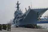 Indonesia chính thức biên chế tàu sân bay đầu tiên