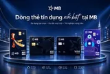 Cuộc đua cá nhân hóa thẻ tín dụng: Kỷ nguyên của những tấm thẻ độc bản