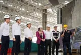 Nguyên lãnh đạo Đảng và Nhà nước đến thăm các dự án APEC đang thi công ‘thần tốc’ tại Phú Quốc