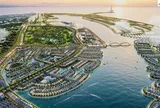 Một “thành phố” đang mọc lên giữa biển tại TP.HCM: 110 triệu m3 vật liệu được đưa xuống biển, 120km đường đã thành hình