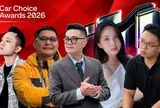 Dàn KOC ngành xe gọi tên loạt ‘ứng cử viên’ tại Car Choice Awards 2026: Bất ngờ từ xe Trung Quốc đến những ‘tượng đài’ cơ khí thuần chất!