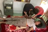 Đi chăn bò, người phụ nữ 44 tuổi bị ong vò vẽ đốt đến hôn mê