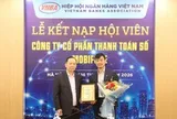 ‏MDP trở thành hội viên chính thức của Hiệp hội Ngân hàng Việt Nam‏