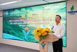 Phát triển phân bón hữu cơ Phú Mỹ theo hướng giải pháp dinh dưỡng toàn diện