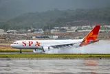 Ấn tượng với nội thất máy bay A330 đầu tiên trong đội 8 tàu thân rộng của Sun PhuQuoc Airways