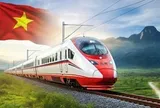 Siêu dự án đường sắt tốc độ cao 350km/h đi qua 15 tỉnh thành, vốn đầu tư 67 tỷ USD cùng loạt dự án đường sắt nhận chỉ đạo "nóng"