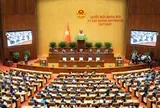 Kỳ họp thứ 2, Quốc hội khóa XVI khai mạc ngày 17-10