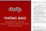 Nghệ sĩ Quyền Linh và công ty liên quan khẳng định đã thoái vốn khỏi Tami Natural Home, không liên quan đến các vi phạm đang bị điều tra