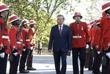 Lễ đón trọng thể Tổng Bí thư, Chủ tịch nước Tô Lâm thăm cấp Nhà nước tới Canada