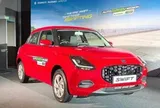 ‘Kình địch’ của Hyundai Grand i10, Suzuki có mẫu hatchback giá chỉ 230 triệu: 3 phiên bản, thiết kế đặc trưng, sử dụng nhiên liệu thân thiện