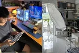 Phòng thuê 1 triệu/tháng của kỹ sư 27 tuổi nhận lương 78 triệu