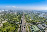 Việt Nam đang chuẩn bị triển khai tuyến cao tốc dài gần 180km, chỉ đi qua 1 tỉnh duy nhất