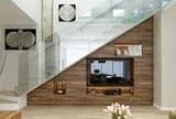 Lời khuyên cho những gia đình đang sử dụng lan can cầu thang bằng kính cường lực
