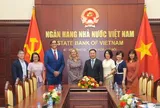 Phó Thống đốc Nguyễn Ngọc Cảnh tiếp lãnh đạo Ngân hàng Thế giới, bàn giải pháp huy động thêm vốn cho Việt Nam