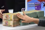 Lãi suất tiền gửi một ngân hàng lên tới 9,6%/năm