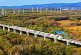 Hàng xóm Việt Nam chính thức vận hành tuyến đường sắt cao tốc dài 318 km: chạy qua vùng đất đóng băng vĩnh cửu, chịu lạnh tới -40°C