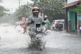 Thời tiết hôm nay 1-10: Nắng nóng khắp Bắc Bộ, Nam Bộ còn mưa to về chiều
