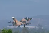 Chiến đấu cơ của Việt Nam dài gần 12 mét, bay hơn 900 km/h, mang bom và tên lửa lần đầu triển khai nhiệm vụ đặc biệt ở Gia Lai