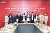 MSB triển khai đổi ngoại tệ tự động, khách hàng không cần gặp nhân viên