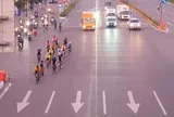 Người đi xe đạp mắc lỗi này sẽ bị phạt tới 250.000 đồng, nhiều người vẫn còn chủ quan khi tham gia giao thông
