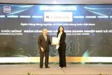 Agribank được vinh danh 3 giải thưởng Ngân hàng Việt Nam tiêu biểu 2026