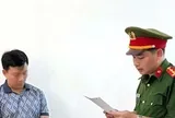 Ra quyết định khởi tố chủ doanh nghiệp Bùi Văn Dân và nhân viên Chu Văn Tuyến