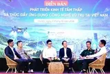 Mở không gian mới cho kinh tế tầm thấp từ UAV