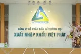 Cổ phiếu VPG của Xuất nhập khẩu Việt Phát vào diện kiểm soát