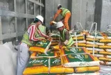 Không phải Thái Lan, một đối thủ của gạo Việt vừa mở tuyến đường thủy chở gạo thẳng sang Philippines, dự kiến đưa 60.000 tấn đi trong 3 tháng