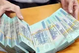 Loạt ngân hàng huy động lãi suất trên 9%/năm với quy mô hàng nghìn tỷ đồng