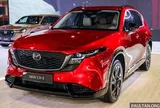 Xem ngay Mazda CX-5 thế hệ mới giá hơn 1,1 tỷ đồng: Kích thước ngang ngửa CR-V, ADAS đầy đủ