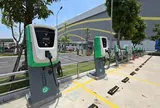 Quy chuẩn mới về trạm sạc xe điện: Không bắt buộc dùng chung, nhưng phải thống nhất kỹ thuật