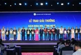Tôn vinh 10 tác phẩm sách khoa học, công nghệ, đổi mới sáng tạo và chuyển đổi số