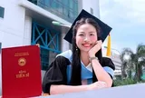 Cô gái quê Hưng Yên 21 tuổi tốt nghiệp Đại học Kinh tế Quốc dân, được đặc cách học thẳng lên Tiến sĩ, hiện đã tốt nghiệp và đang công tác tại đâu?