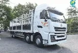 Khoản phải trả 7.100 tỷ đồng cho đối tác Trung Quốc và cách 'đại gia' bán xe tải 'Hổ vồ' thu tiền trước, trả tiền sau