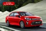 Đối thủ của Toyota Vios xả kho bán tháo dưới 300 triệu đồng