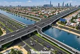 Diện mạo tuyến đường trên cao xuyên khu Nam TPHCM hơn 6.200 tỷ đồng
