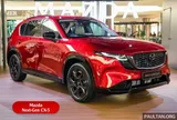 Mazda CX-5 thế hệ mới ra mắt: Không gian lớn ngang Honda CR-V, tháng sau sẽ mở bán tại Việt Nam
