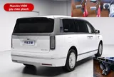 Chiếc MPV hạng sang gãy chân phanh khi thử ở tốc độ 100 km/h