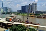 Thông tin mới nhất về kế hoạch đưa cầu đi bộ Sài Gòn nặng nghìn tấn về Thủ Thiêm