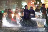 Nam Bộ và TP.HCM tăng mưa từ nay đến giữa tuần